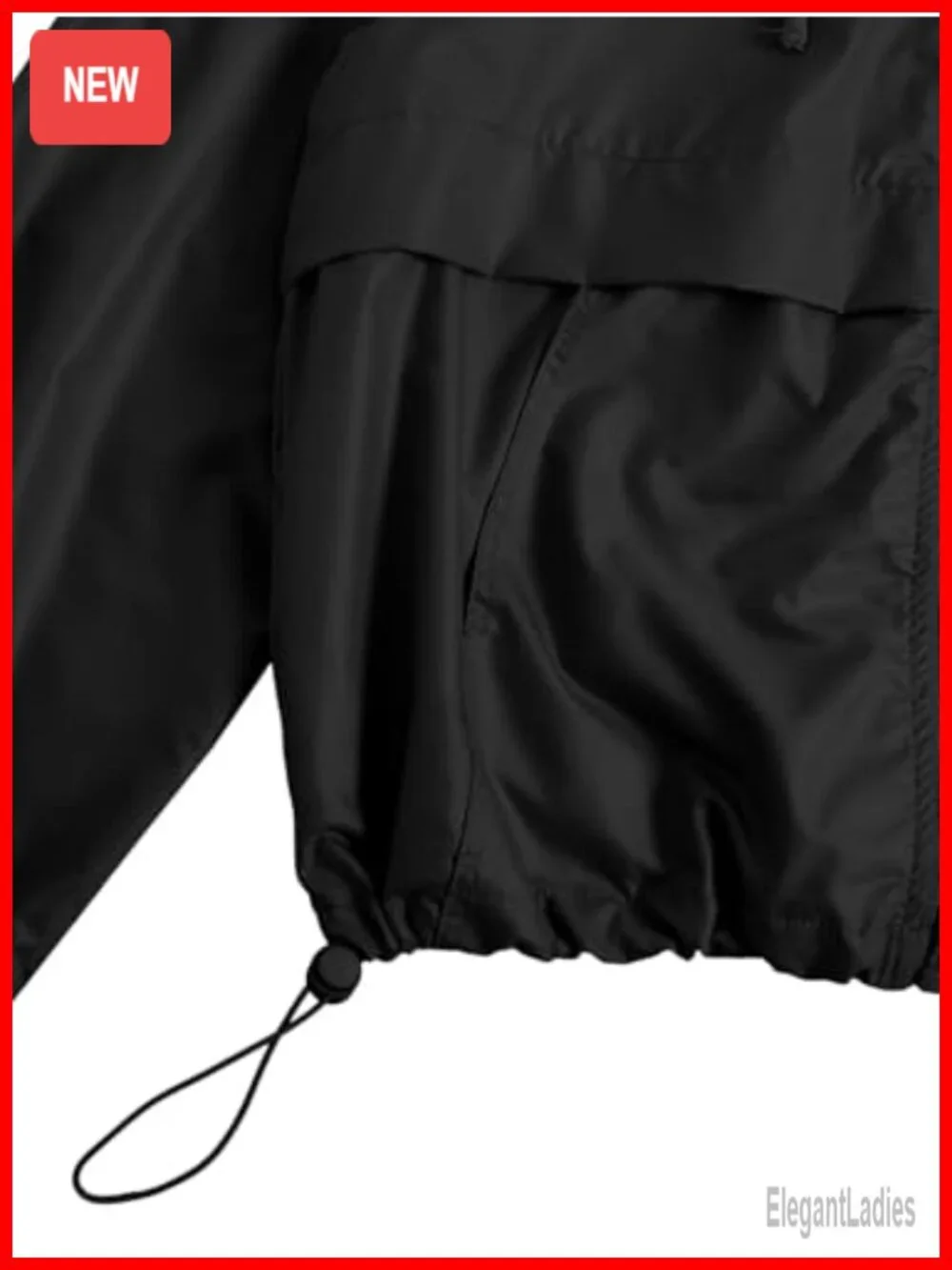 Lightweight Quick-Dry Zip Up Hoodie Windbreaker Jacket with Pockets for Hiking